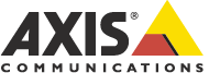 Compatible Cameras - Axis Logo